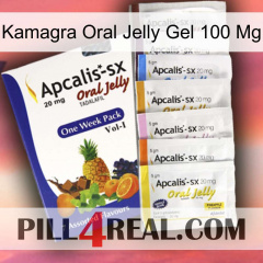 Kamagra Oral Jelly Gel 100 Mg 11